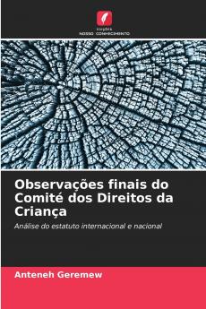 Observações finais do Comité dos Direitos da Criança