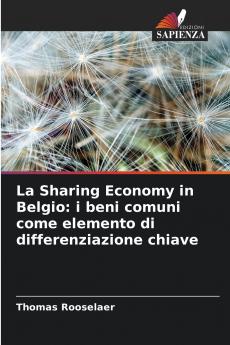 La Sharing Economy in Belgio