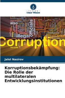 Korruptionsbekämpfung