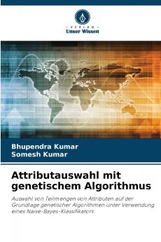 Attributauswahl mit genetischem Algorithmus