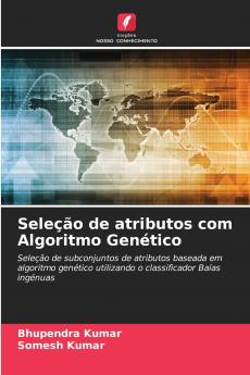 Seleção de atributos com Algoritmo Genético