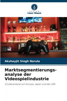 Marktsegmentierungs-analyse der Videospielindustrie