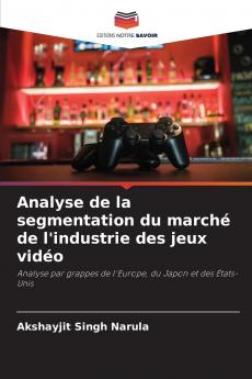 Analyse de la segmentation du marché de l'industrie des jeux vidéo