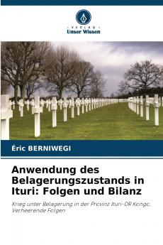 Anwendung des Belagerungszustands in Ituri