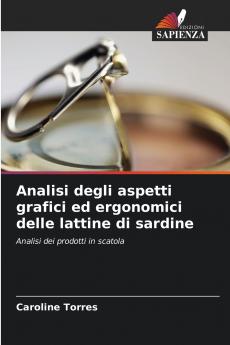Analisi degli aspetti grafici ed ergonomici delle lattine di sardine
