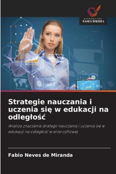 Strategie nauczania i uczenia się w edukacji na odległość