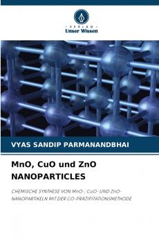 MnO CuO und ZnO NANOPARTICLES