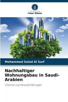Nachhaltiger Wohnungsbau in Saudi-Arabien
