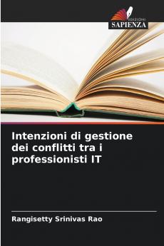 Intenzioni di gestione dei conflitti tra i professionisti IT