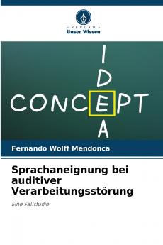 Sprachaneignung bei auditiver Verarbeitungsstörung