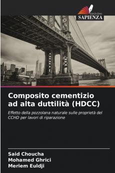 Composito cementizio ad alta duttilità (HDCC)