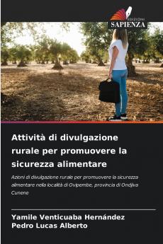 Attività di divulgazione rurale per promuovere la sicurezza alimentare