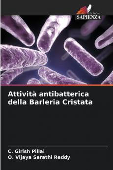 Attività antibatterica della Barleria Cristata