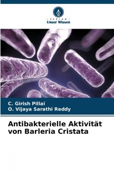 Antibakterielle Aktivität von Barleria Cristata