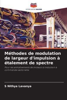 Méthodes de modulation de largeur d'impulsion à étalement de spectre