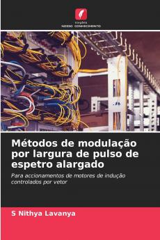 Métodos de modulação por largura de pulso de espetro alargado