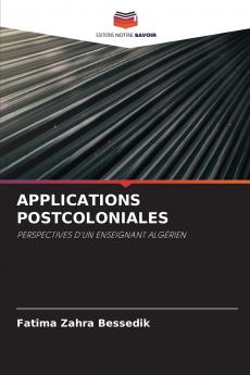 APPLICATIONS POSTCOLONIALES