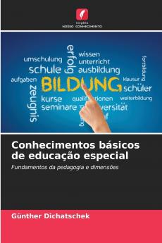 Conhecimentos básicos de educação especial