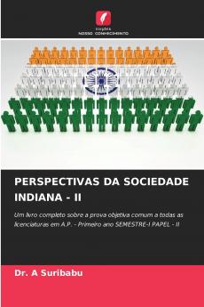 PERSPECTIVAS DA SOCIEDADE INDIANA - II