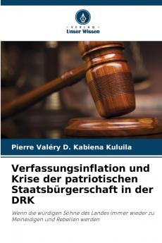 Verfassungsinflation und Krise der patriotischen Staatsbürgerschaft in der DRK