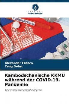 Kambodschanische KKMU während der COVID-19-Pandemie