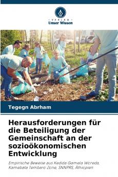 Herausforderungen für die Beteiligung der Gemeinschaft an der sozioökonomischen Entwicklung