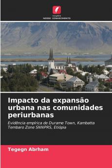 Impacto da expansão urbana nas comunidades periurbanas