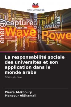 La responsabilité sociale des universités et son application dans le monde arabe