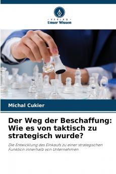 Der Weg der Beschaffung