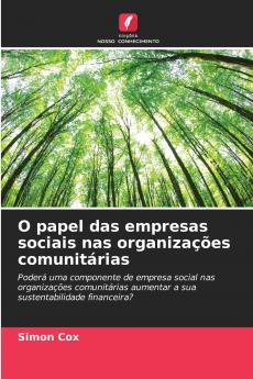 O papel das empresas sociais nas organizações comunitárias