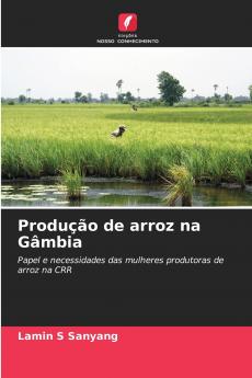 Produção de arroz na Gâmbia
