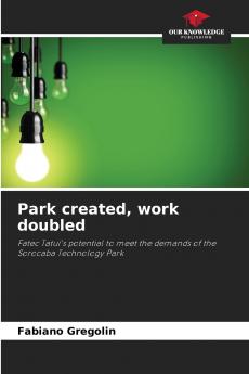 Park created work doubled