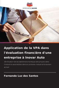 Application de la VPA dans l'évaluation financière d'une entreprise à Inovar Auto