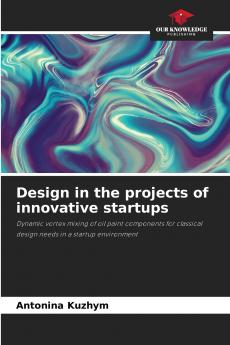 Design in the projects of innovative startups