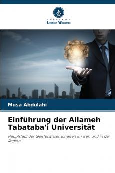 Einführung der Allameh Tabataba'i Universität