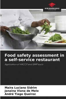 Food safety assessment in a self-service restaurant