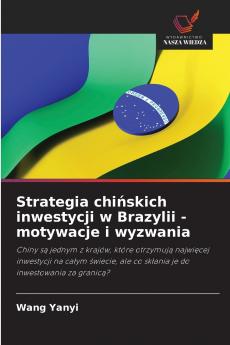 Strategia chi?skich inwestycji w Brazylii - motywacje i wyzwania
