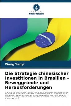 Die Strategie chinesischer Investitionen in Brasilien - Beweggründe und Herausforderungen