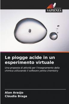 Le piogge acide in un esperimento virtuale