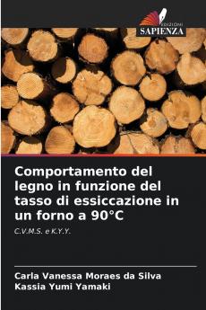Comportamento del legno in funzione del tasso di essiccazione in un forno a 90°C
