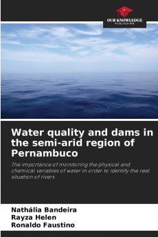 Water quality and dams in the semi-arid region of Pernambuco