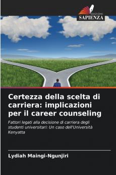 Certezza della scelta di carriera