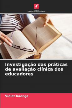 Investigação das práticas de avaliação clínica dos educadores