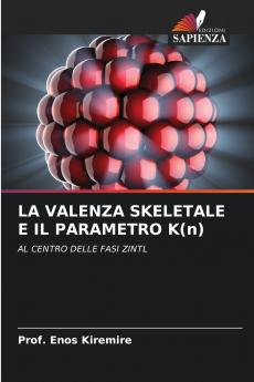 LA VALENZA SKELETALE E IL PARAMETRO K(n)