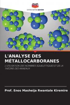 L'ANALYSE DES MÉTALLOCARBORANES