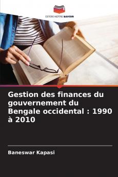 Gestion des finances du gouvernement du Bengale occidental