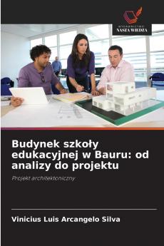 Budynek szkoły edukacyjnej w Bauru