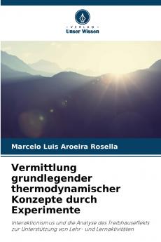 Vermittlung grundlegender thermodynamischer Konzepte durch Experimente