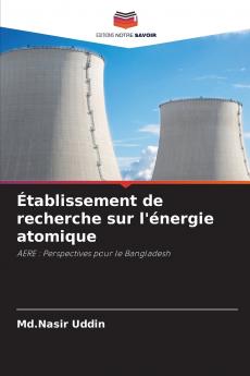 Établissement de recherche sur l'énergie atomique