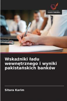Wska?niki ?adu wewn?trznego i wyniki pakista?skich banków
